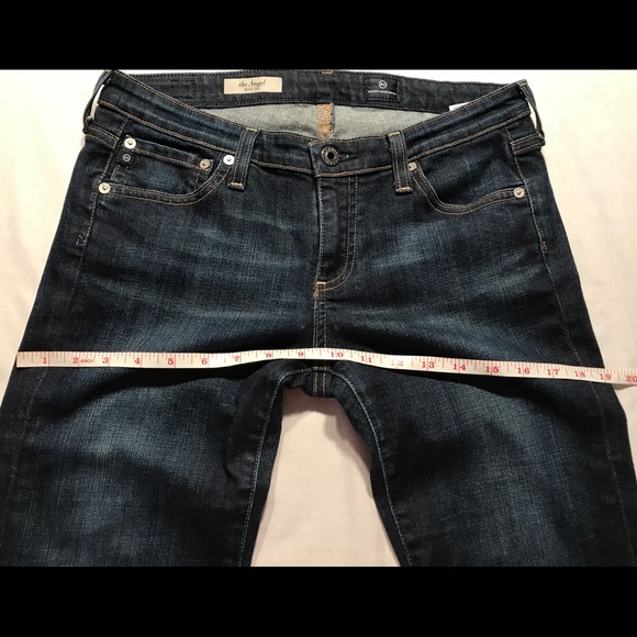 Adriano Goldschmied Womens Jeans Size 28R B045 - Picture 7 of 8